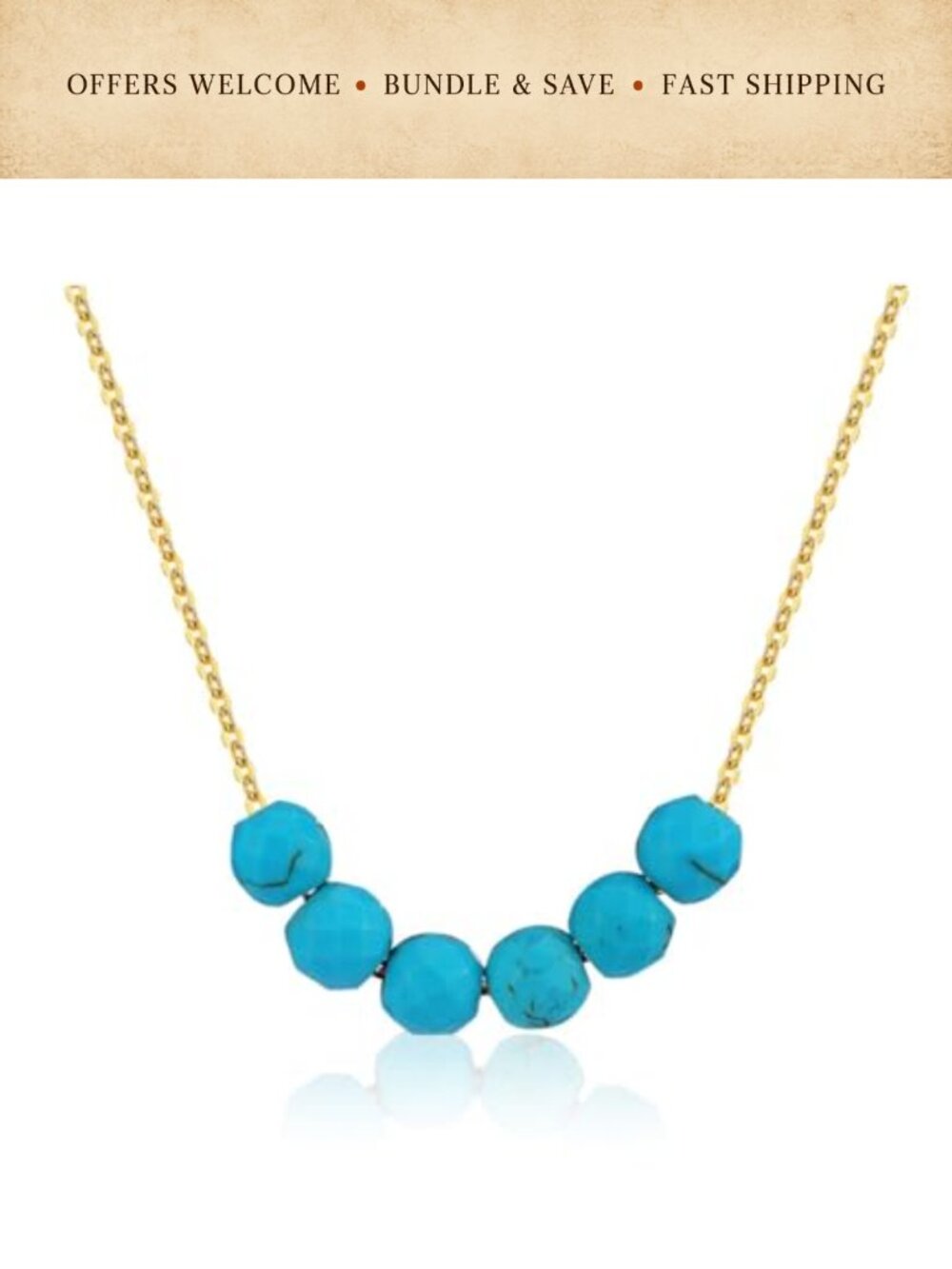 Beaded Necklace for Women Pearl Choker Gold Plated Statement Necklace
